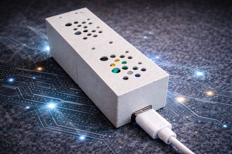 ESP32C3 Supermini mit BME280 für einen DIY Temperatur-Sensor (Thermometer, Luftfeuchtigkeit, Liftdruck für ESPhome in Homeassistant)