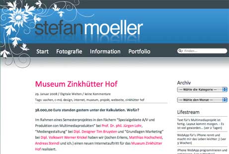 stefanmoeller.com 2007